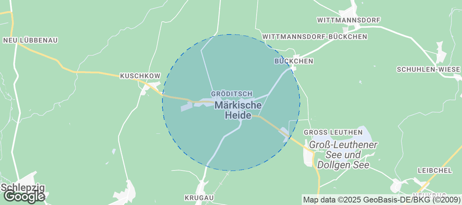 Discover Märkische Heide Airbnb Analytics